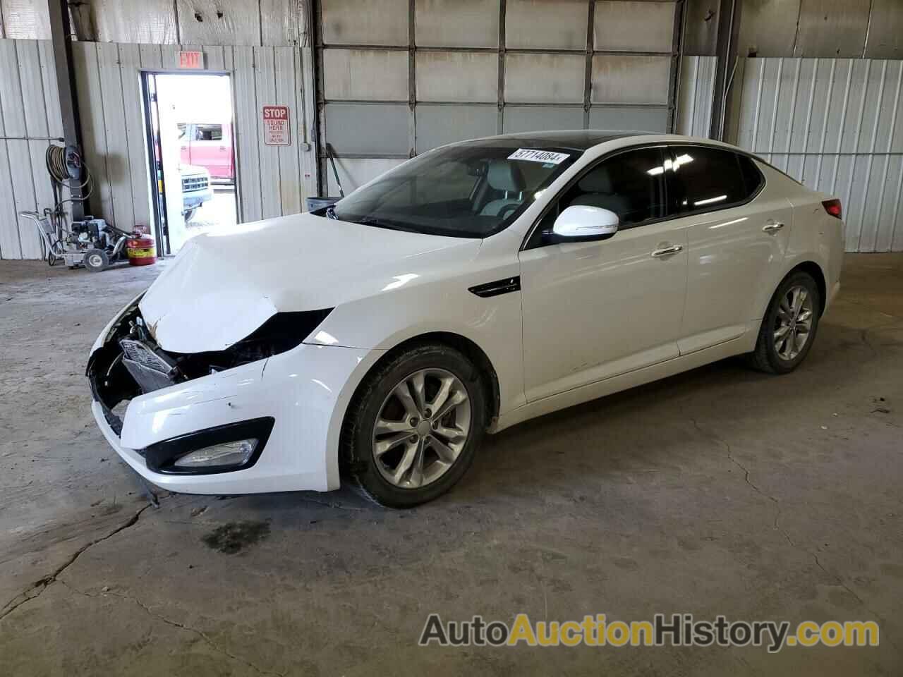 KIA OPTIMA EX, 5XXGN4A73DG179819