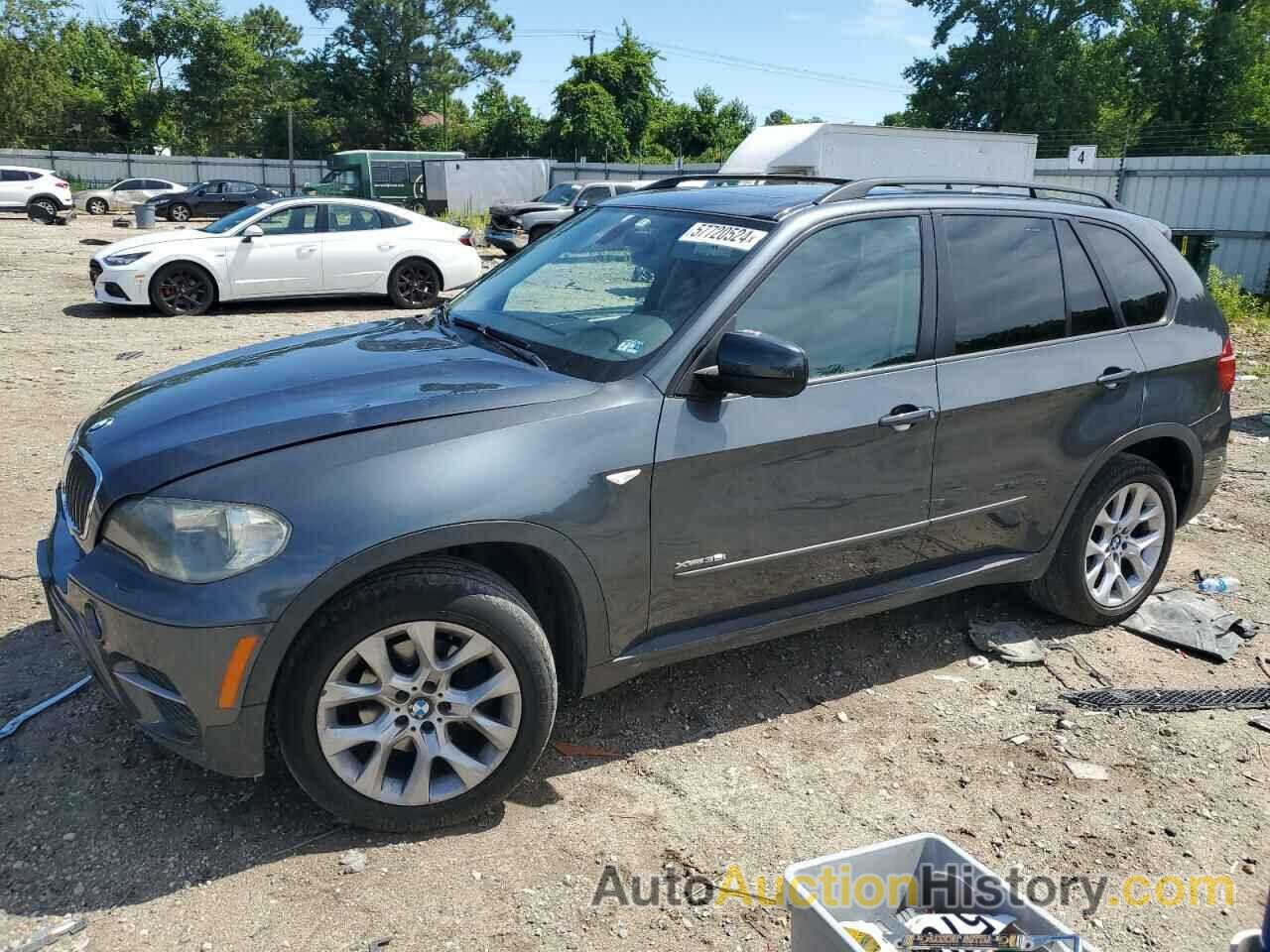 BMW X5 XDRIVE35I, 5UXZV4C58BL403196