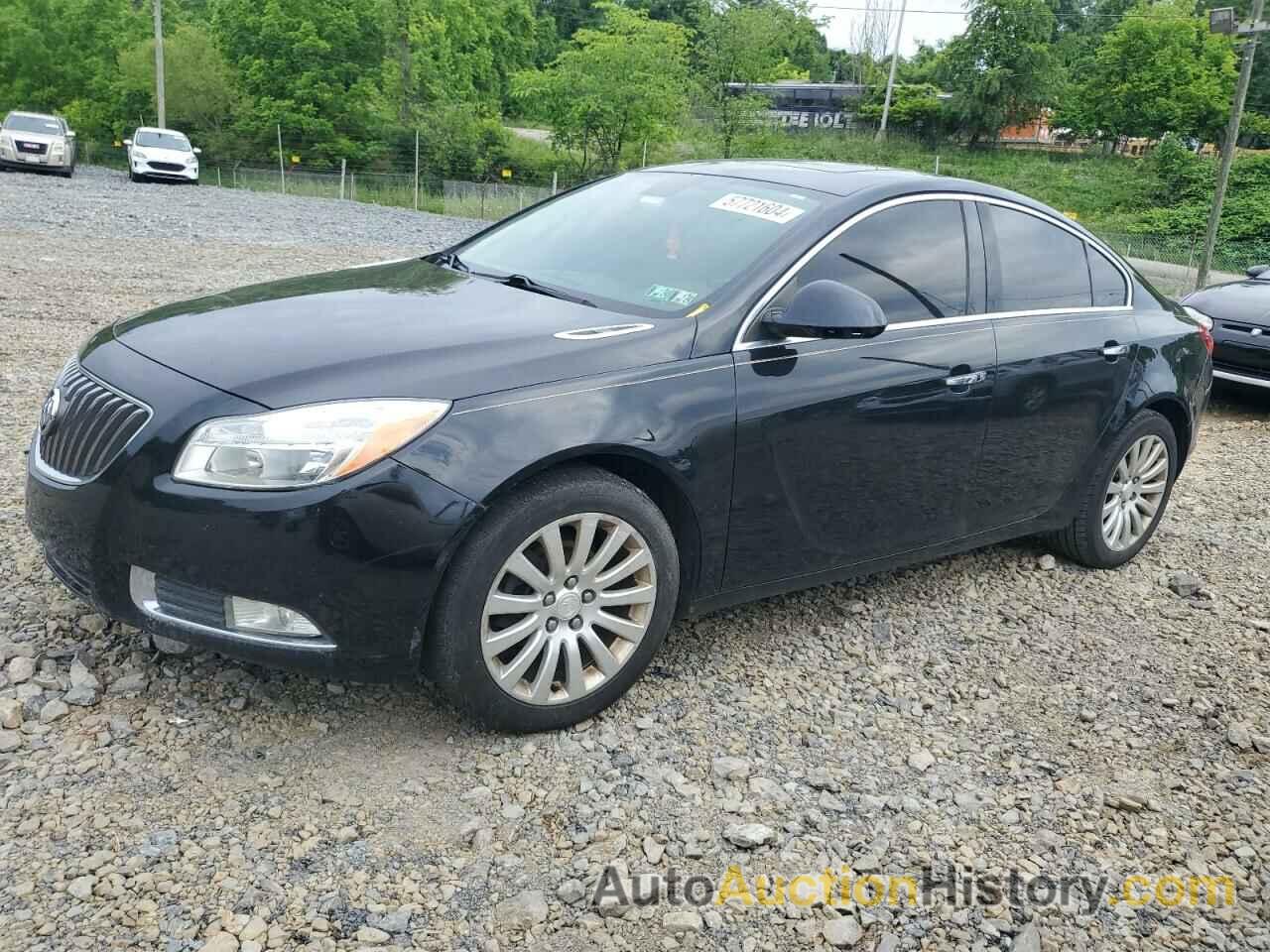 BUICK REGAL PREMIUM, 2G4GS5EK7C9136258