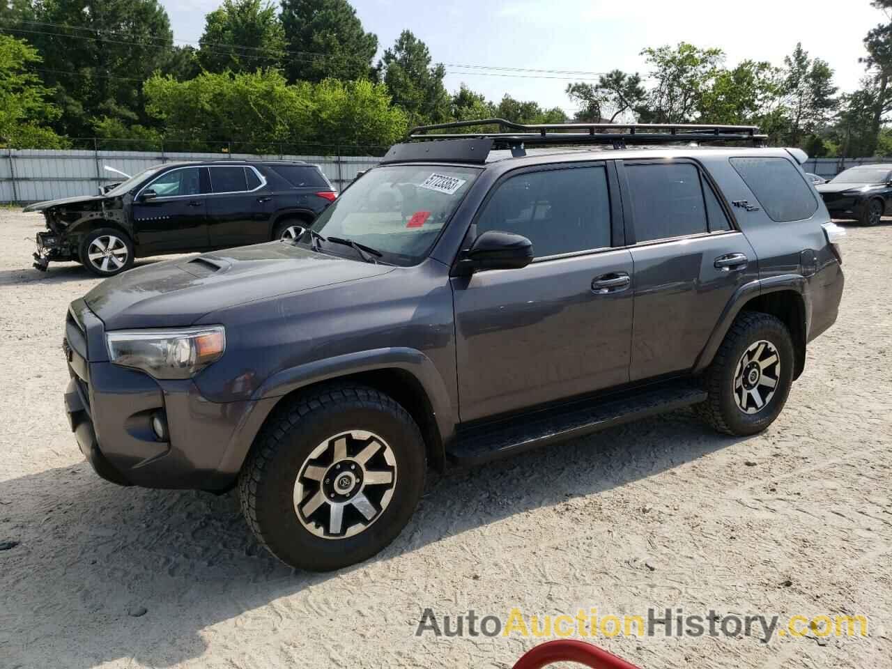 2018 TOYOTA 4RUNNER SR5/SR5 PREMIUM, JTEBU5JR6J5571077