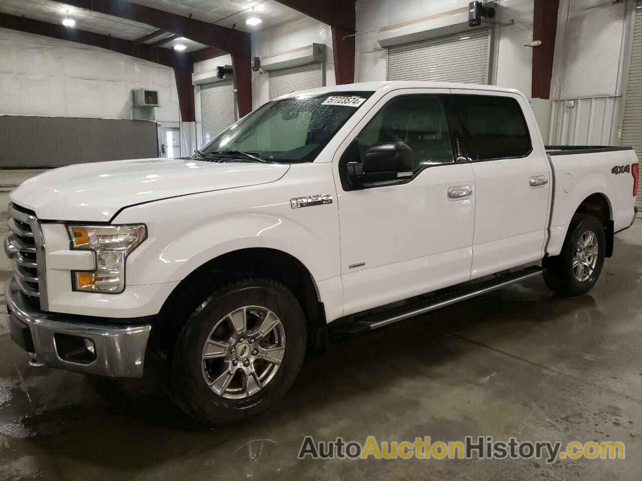 FORD F-150 SUPERCREW, 1FTEW1EP1FKD59225