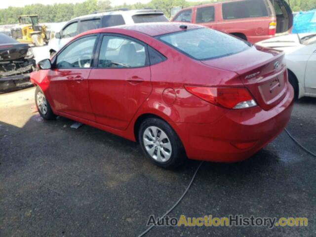 HYUNDAI ACCENT GLS, KMHCT4AE1FU934087