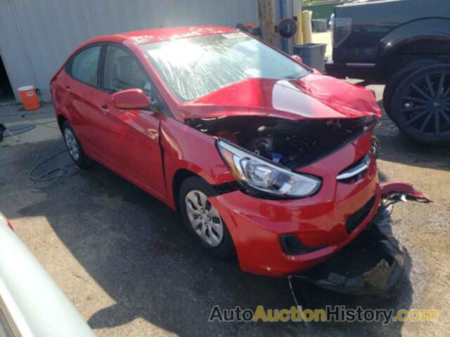 HYUNDAI ACCENT GLS, KMHCT4AE1FU934087