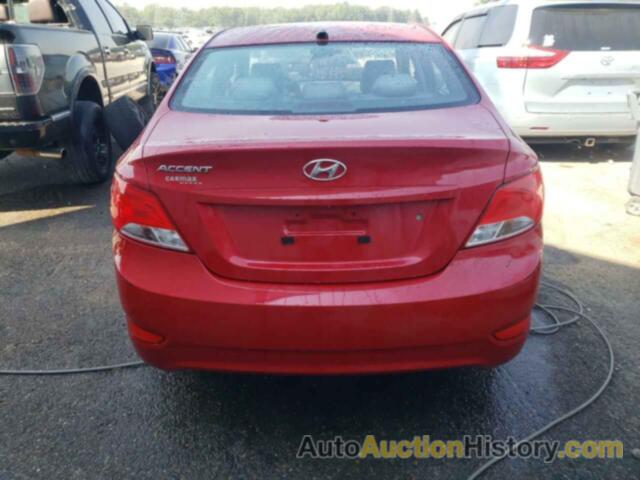 HYUNDAI ACCENT GLS, KMHCT4AE1FU934087