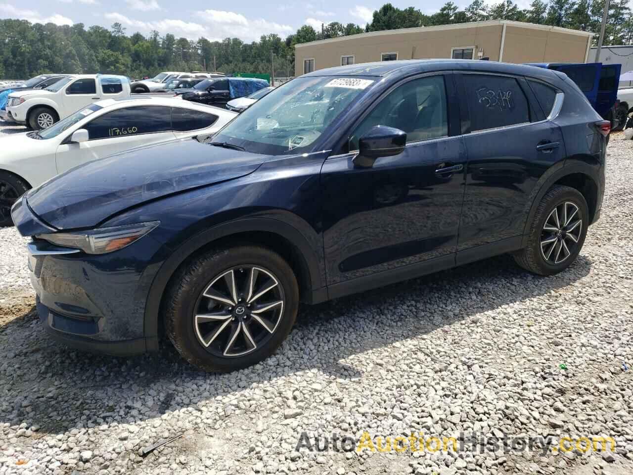 2017 MAZDA CX-5 GRAND TOURING, JM3KFADL9H0201514