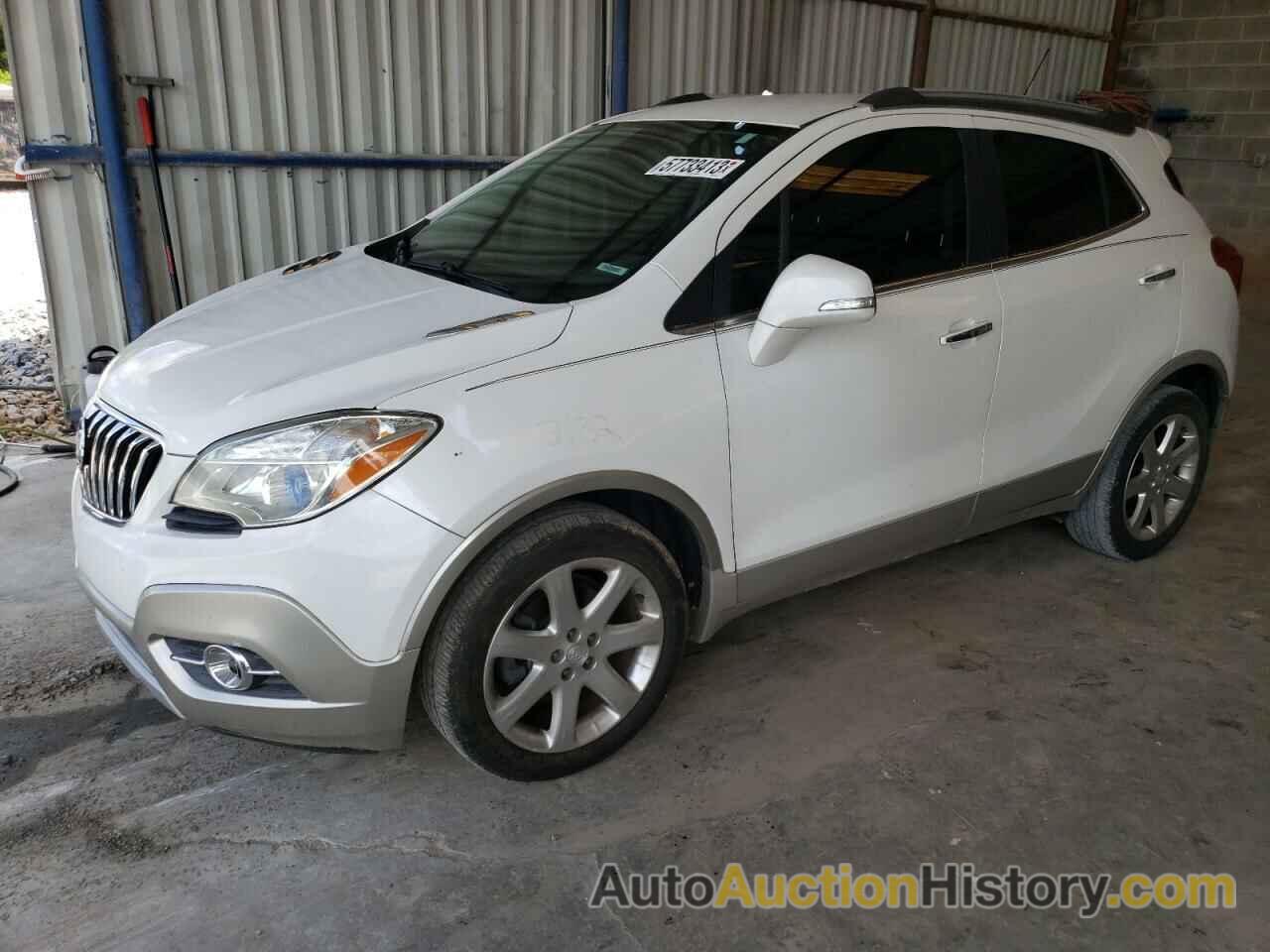 2015 BUICK ENCORE CONVENIENCE, KL4CJBSB8FB182638