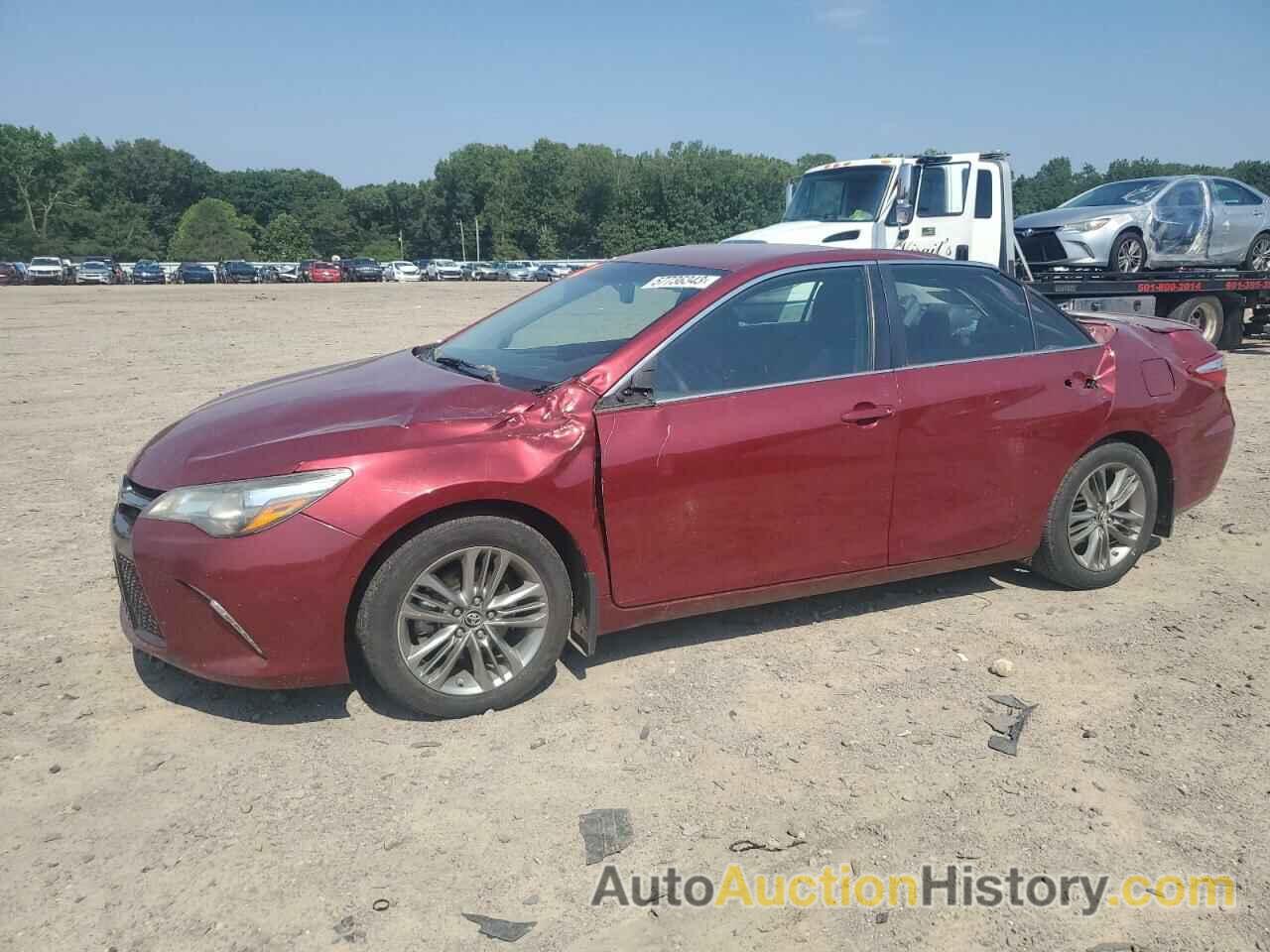 TOYOTA CAMRY LE, 4T1BF1FK3HU624073