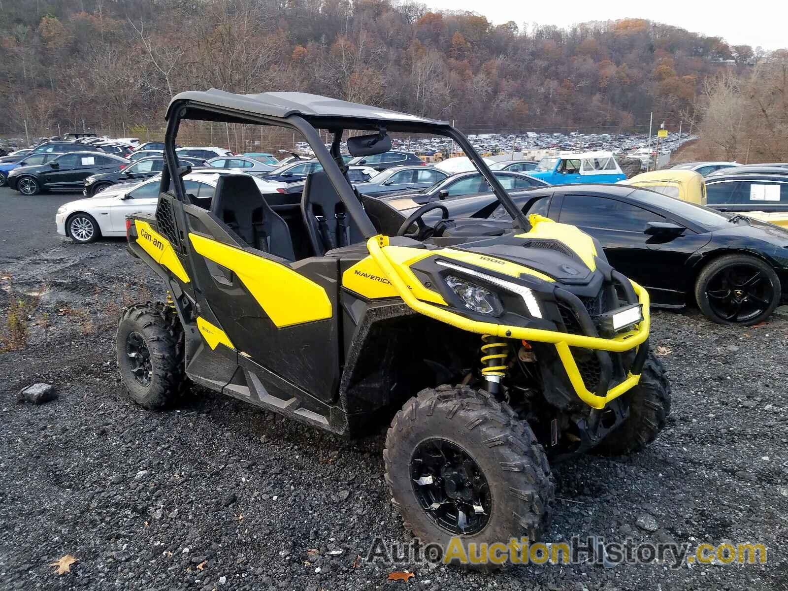 2019 CAN-AM MAVERICK T 1000, 3JB1GAP44KK001875