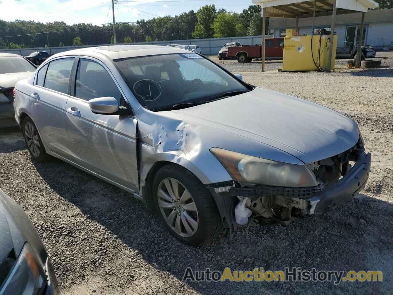 2011 HONDA ACCORD EXL, 1HGCP2F8XBA008428