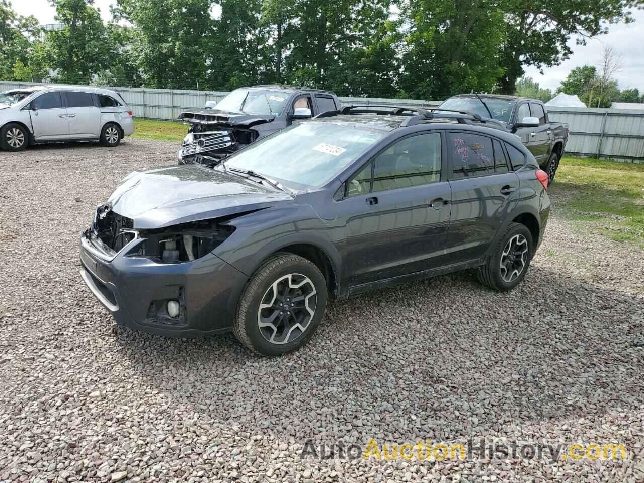 SUBARU CROSSTREK LIMITED, JF2GPAKCXHH242185