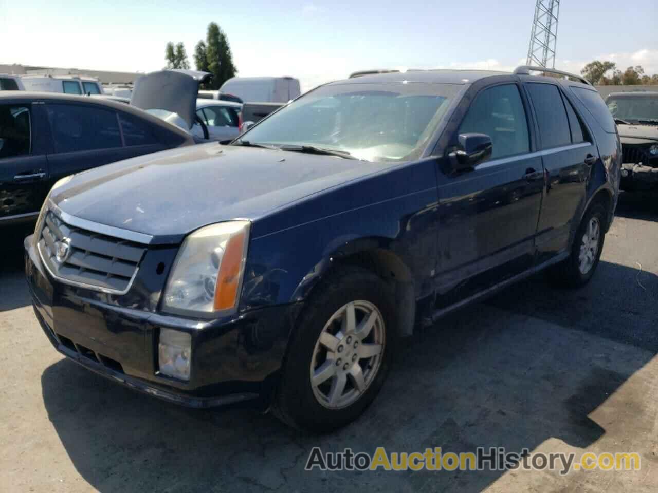 2007 CADILLAC SRX, 1GYEE637970190730