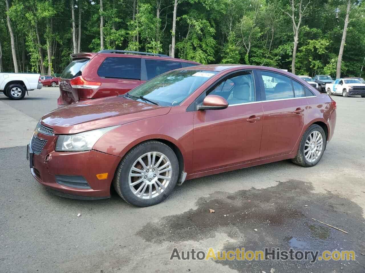 CHEVROLET CRUZE ECO, 1G1PK5SC2C7262037