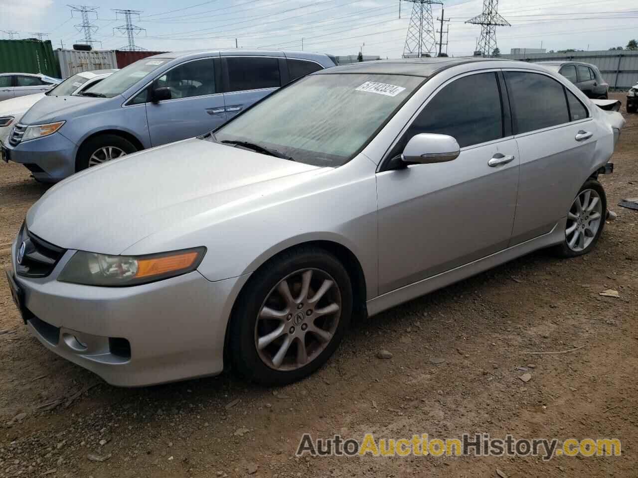 ACURA TSX, JH4CL96868C012328