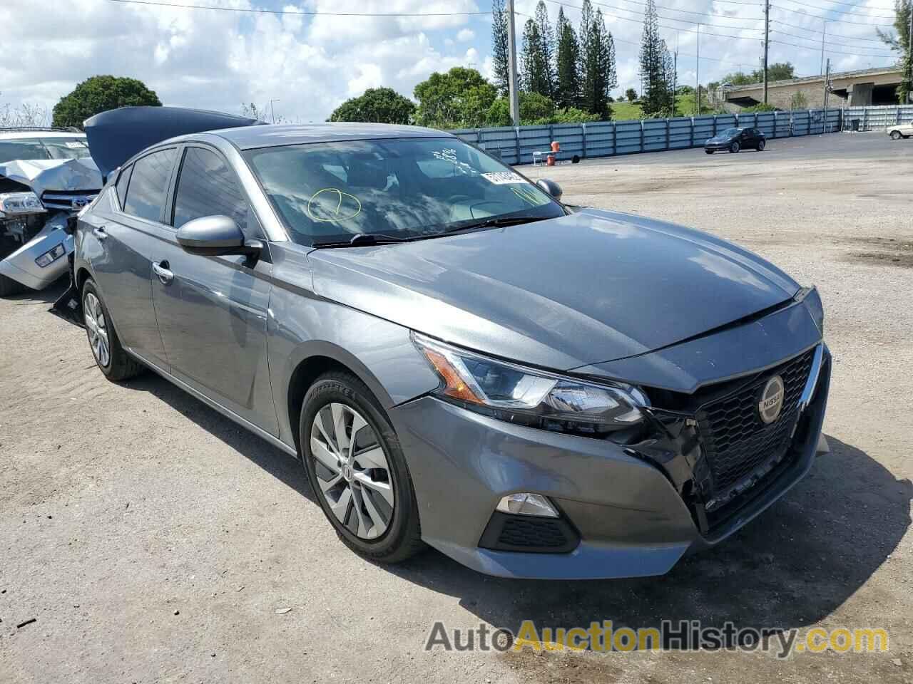 2019 NISSAN ALTIMA S, 1N4BL4BV7KC108896