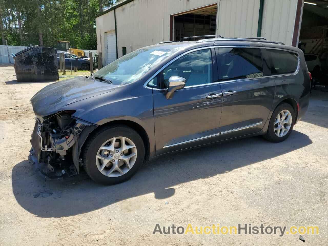 CHRYSLER PACIFICA LIMITED, 2C4RC1GG1LR181482
