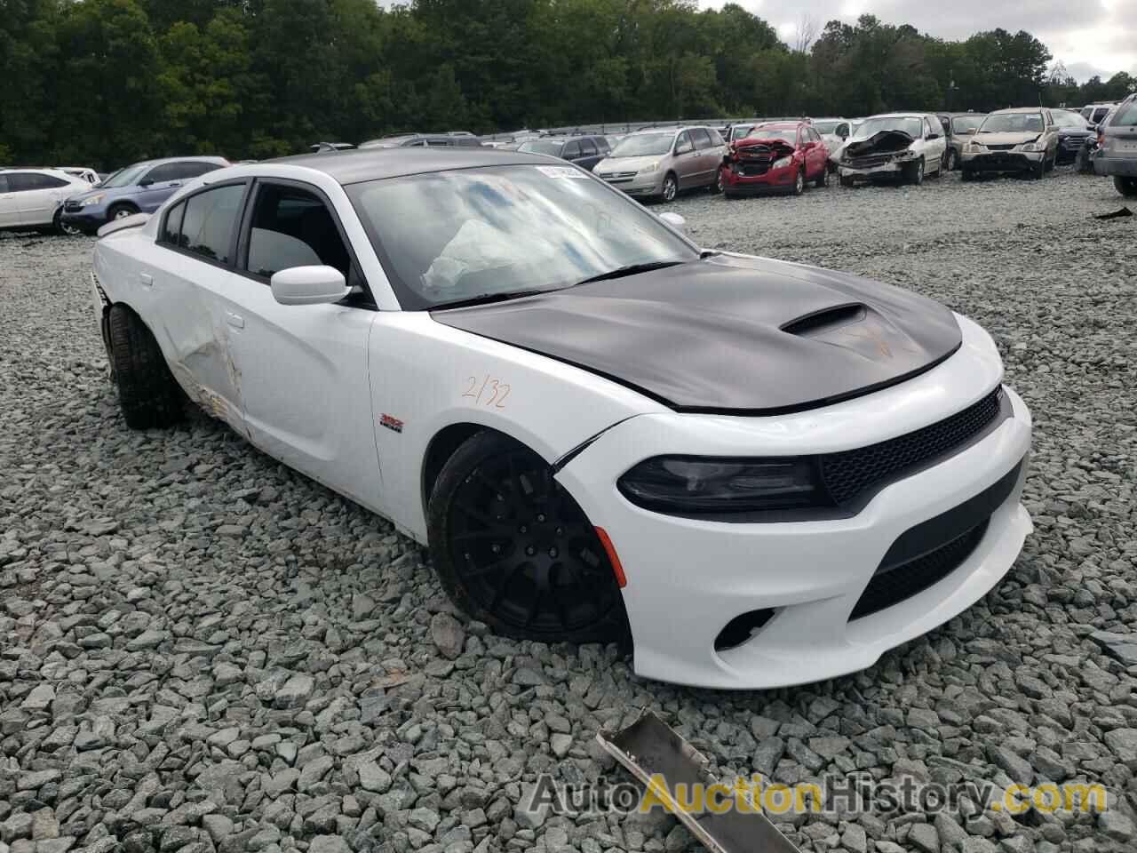 2018 DODGE CHARGER R/T 392, 2C3CDXGJ6JH218034