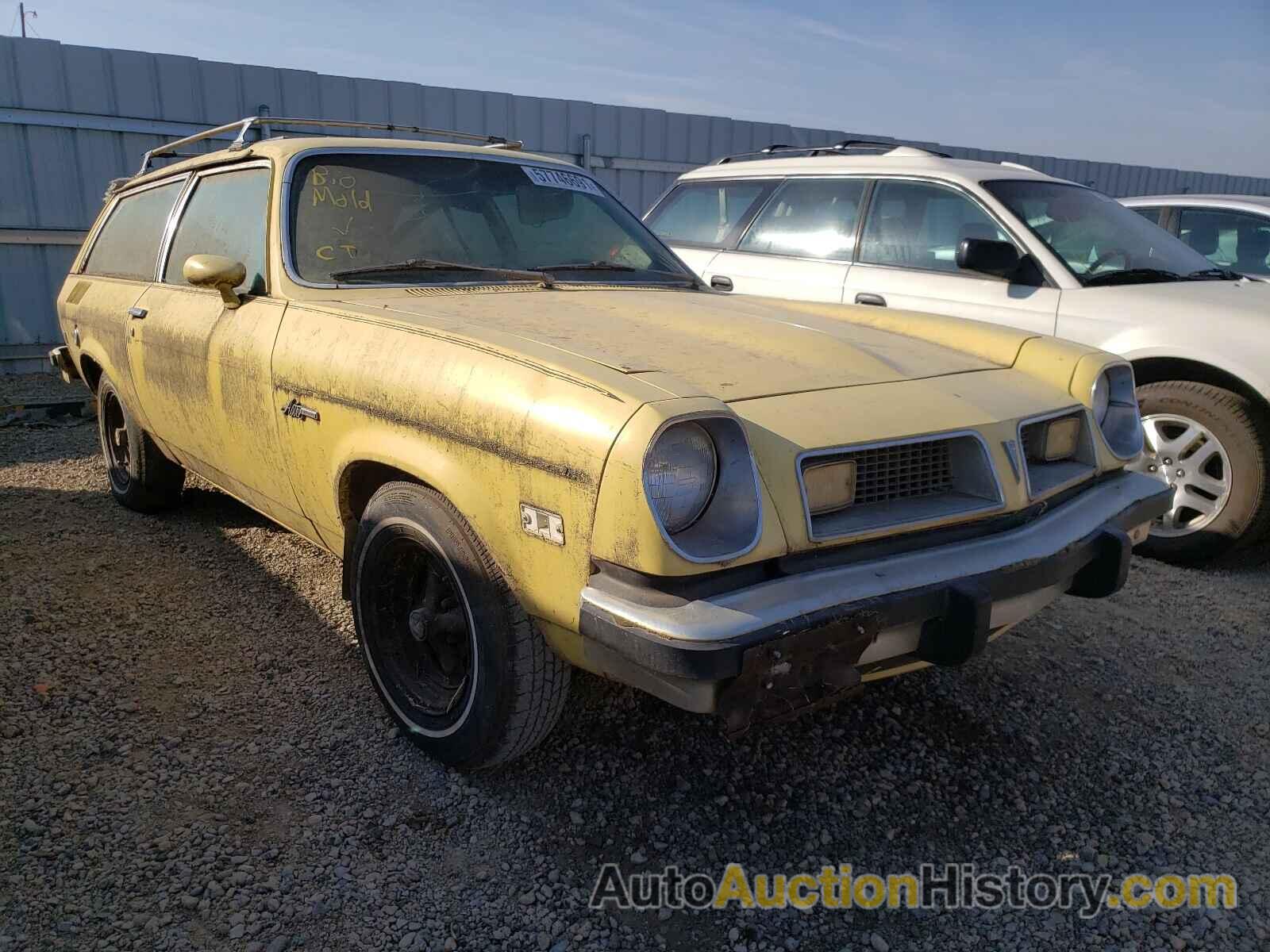 1976 PONTIAC ALL OTHER, 2C15B6U521096