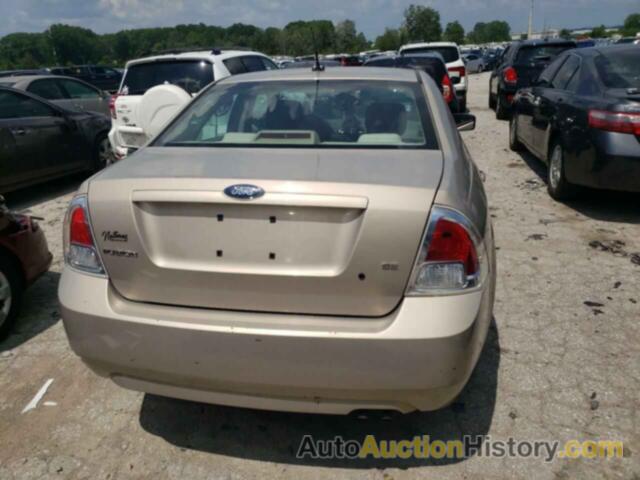 FORD FUSION SE, 3FAHP07Z57R210841