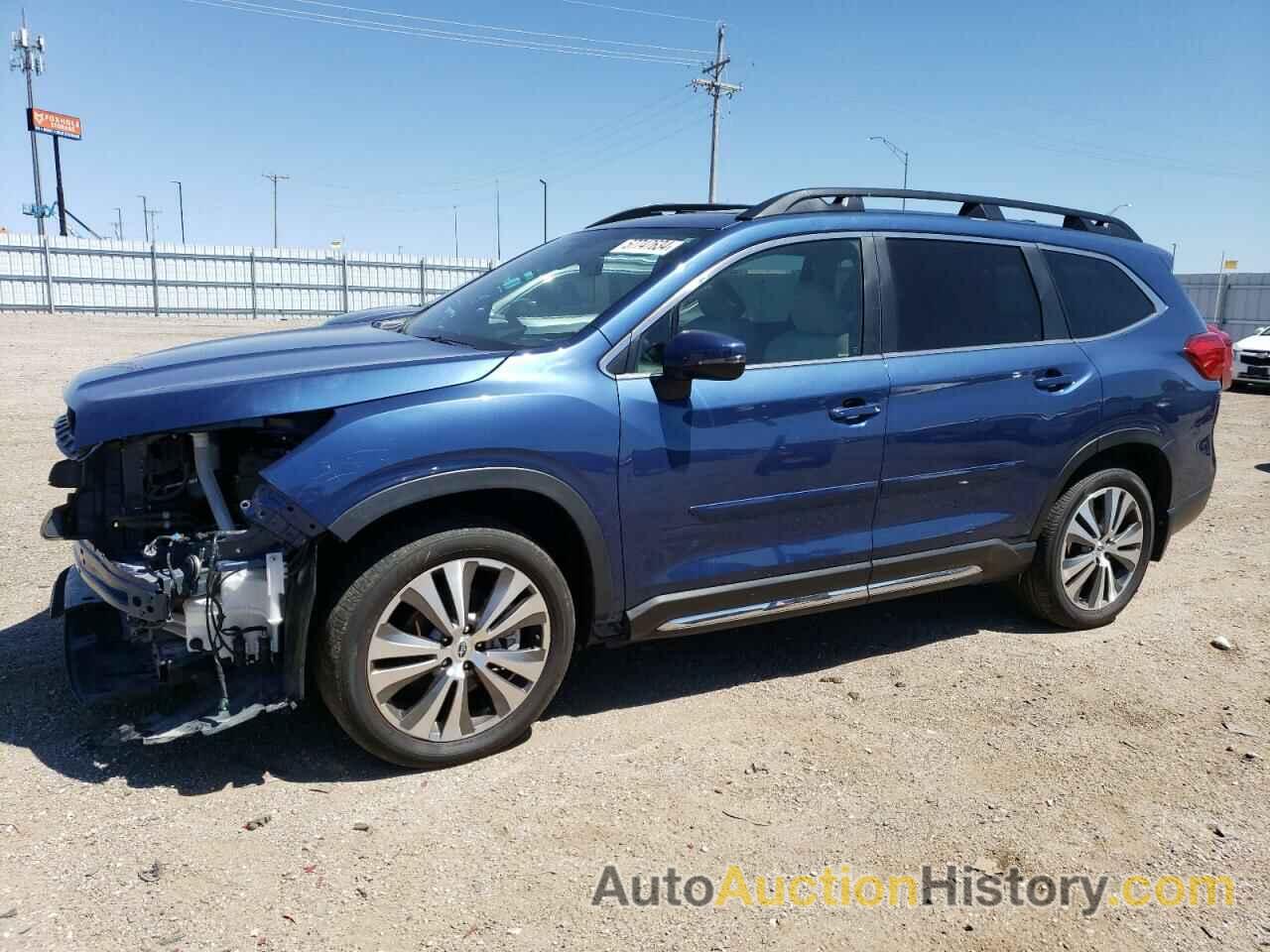 SUBARU ASCENT LIMITED, 4S4WMAPD2N3436962