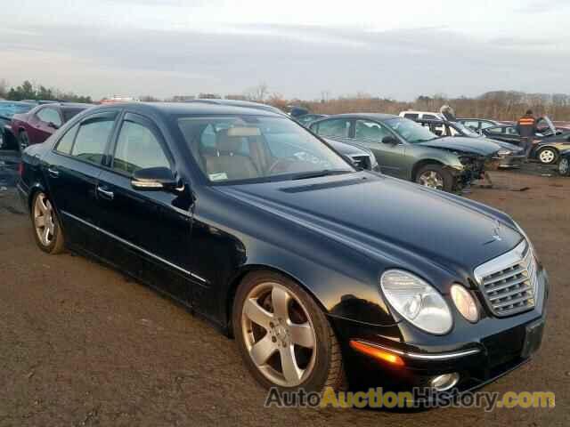 2007 MERCEDES-BENZ E 550 4MAT 550 4MATIC, WDBUF90XX7X222367