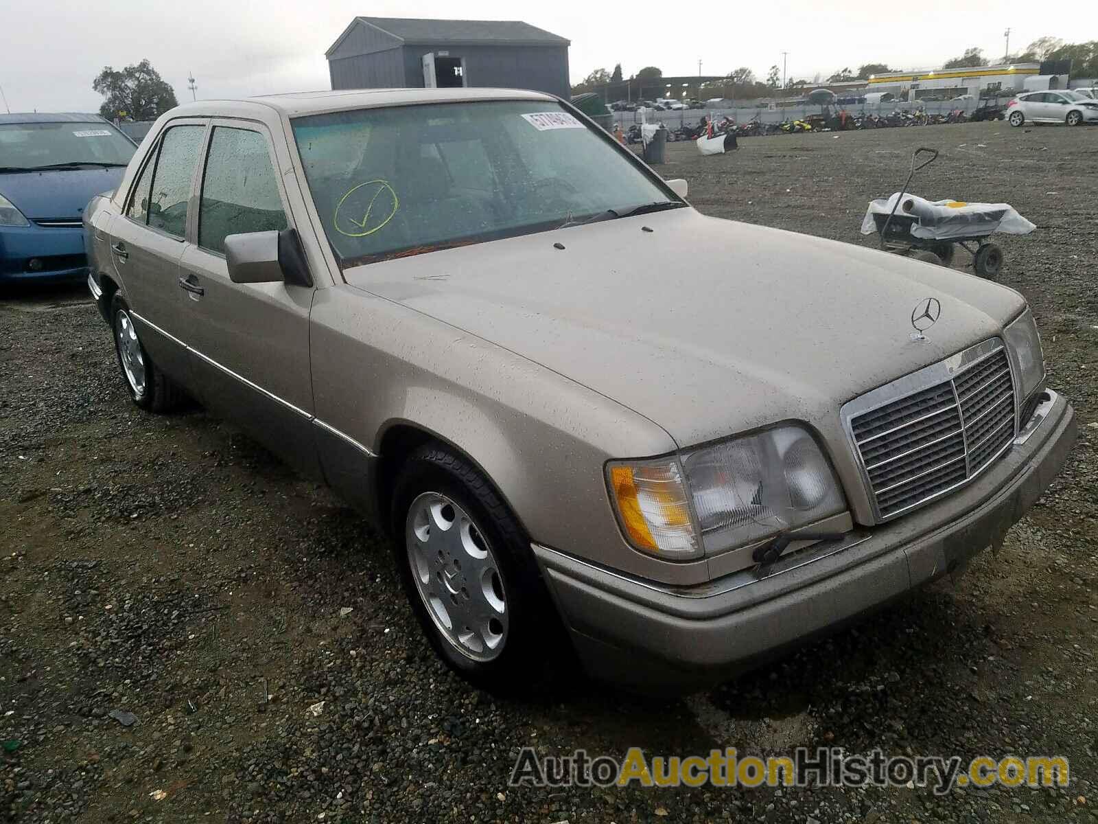 1995 MERCEDES-BENZ E CLASS 420 BASE, WDBEA34E3SC173246