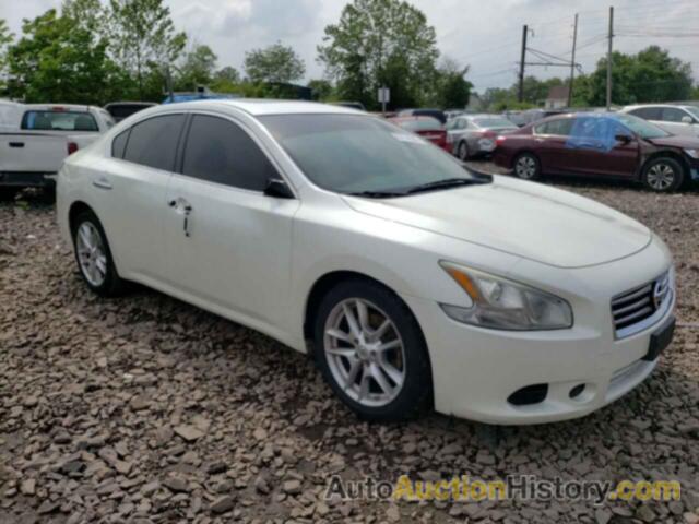 NISSAN MAXIMA S, 1N4AA5AP0EC435154