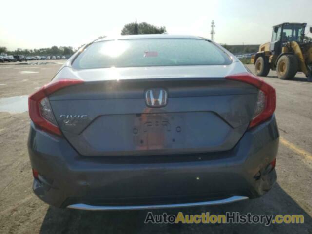 HONDA CIVIC LX, 19XFC2F68KE011301