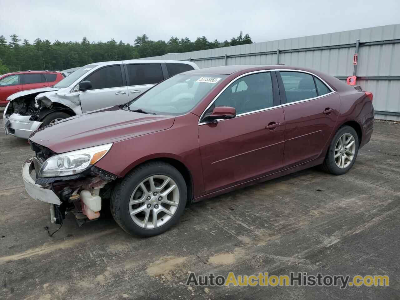 2015 CHEVROLET MALIBU 1LT, 1G11C5SLXFF201256