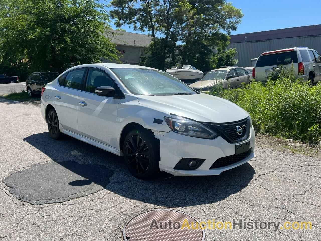 NISSAN SENTRA S, 3N1AB7AP8JY254701