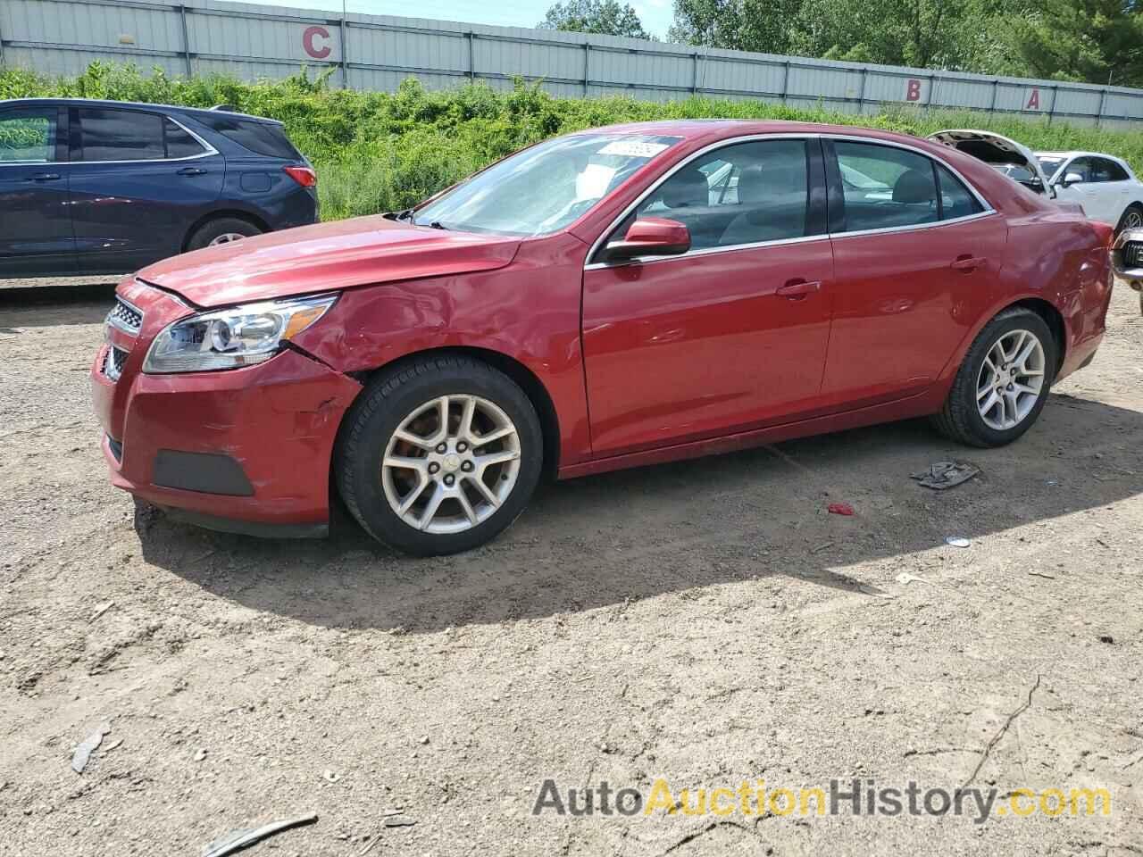 CHEVROLET MALIBU 1LT, 1G11D5RR0DF116043