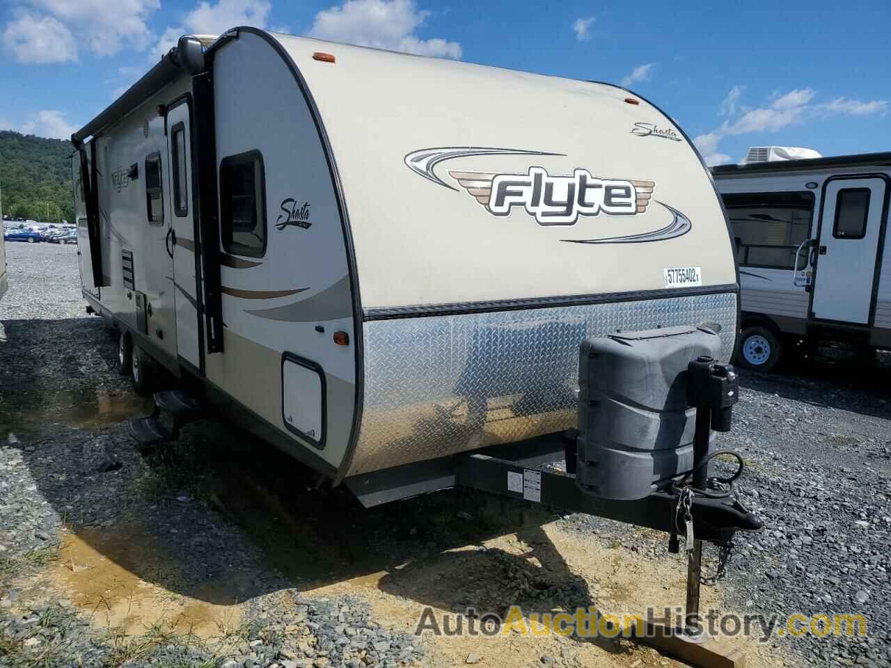 2015 WILDWOOD FLYTE, 5ZT2SYXB2FE004408