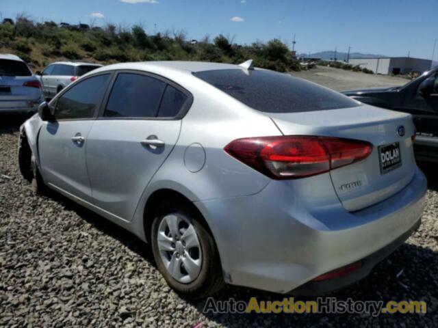 KIA FORTE LX, 3KPFK4A71JE272640