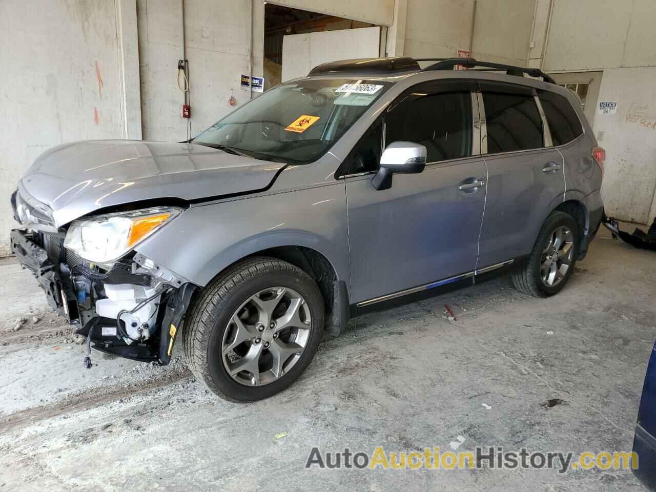 2016 SUBARU FORESTER 2.5I TOURING, JF2SJAXC2GH401946