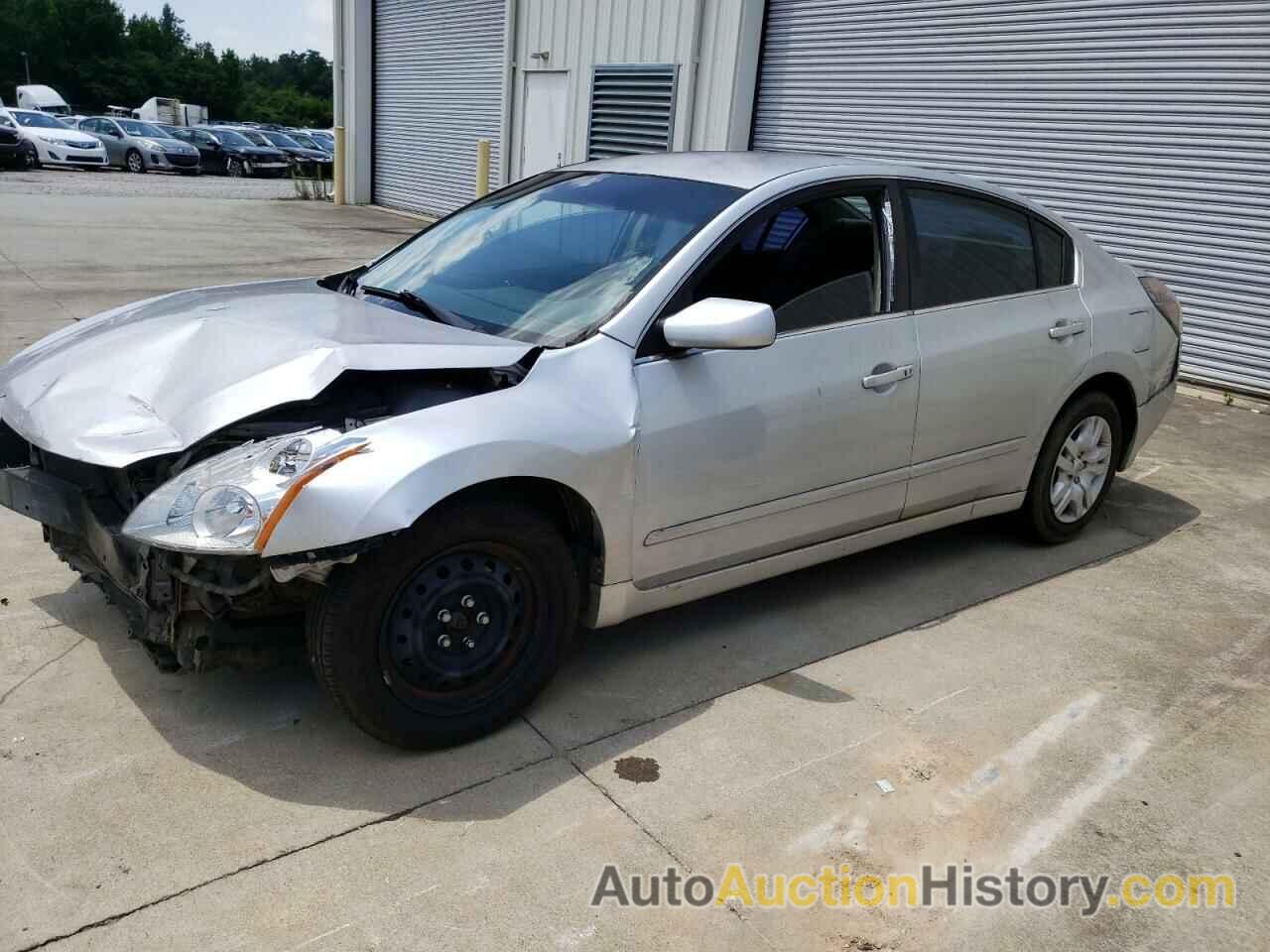 2011 NISSAN ALTIMA BASE, 1N4AL2AP6BN476381