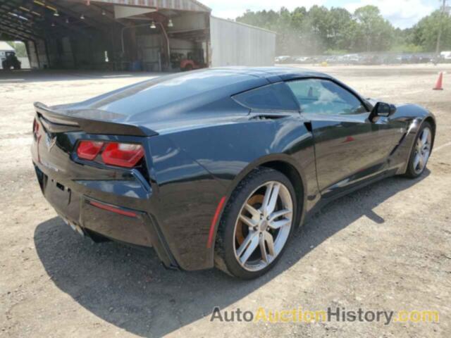 CHEVROLET CORVETTE STINGRAY Z51 2LT, 1G1YJ2D74J5103678