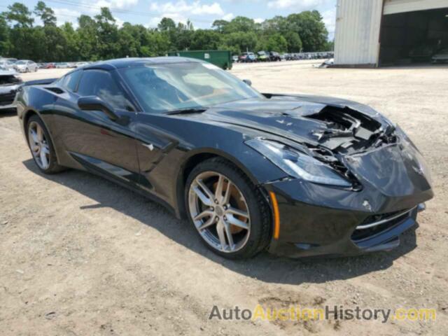 CHEVROLET CORVETTE STINGRAY Z51 2LT, 1G1YJ2D74J5103678