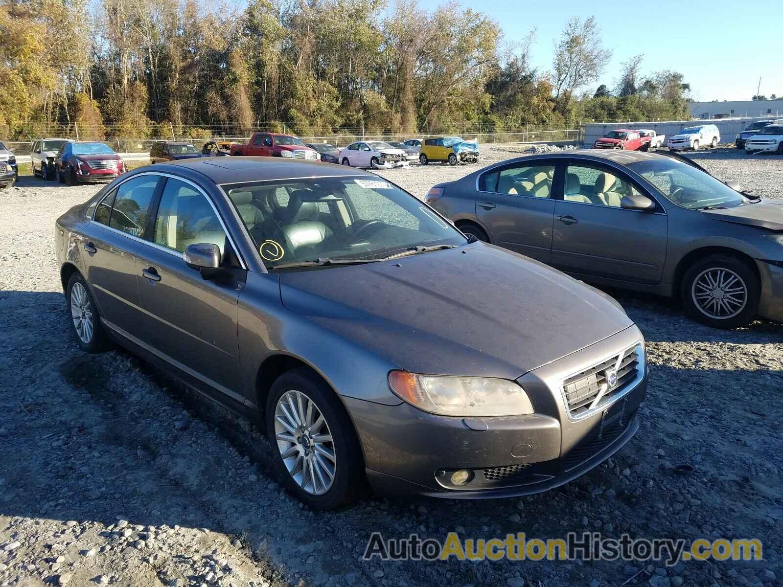 2008 VOLVO S80 3.2 3.2, YV1AS982281071077