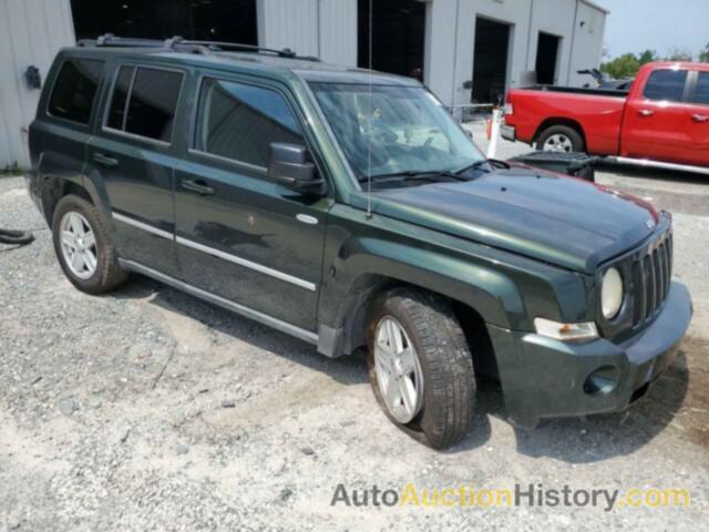 JEEP PATRIOT SPORT, 1J4NF1GB3AD637812