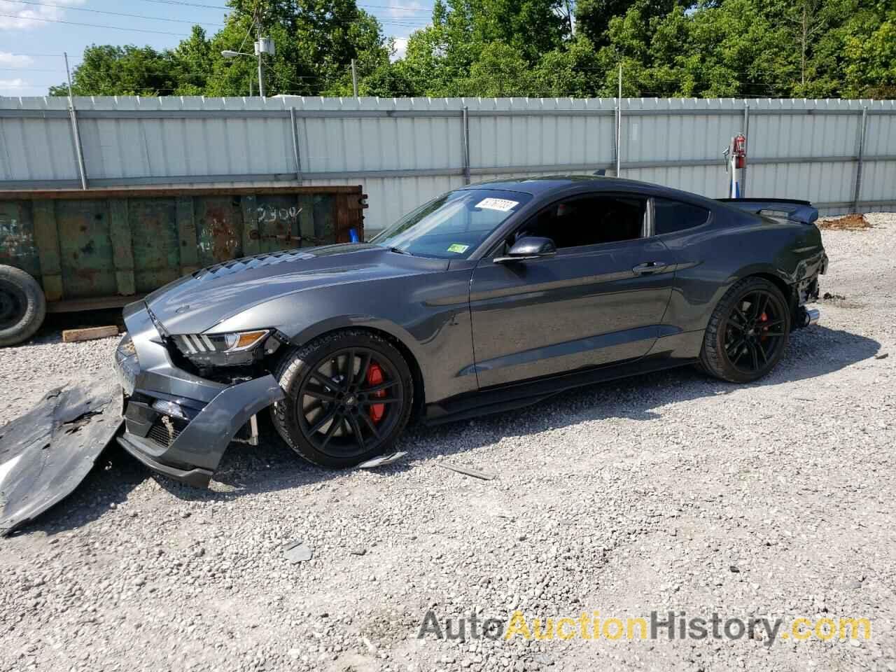 2020 FORD MUSTANG SHELBY GT500, 1FA6P8SJ0L5503888