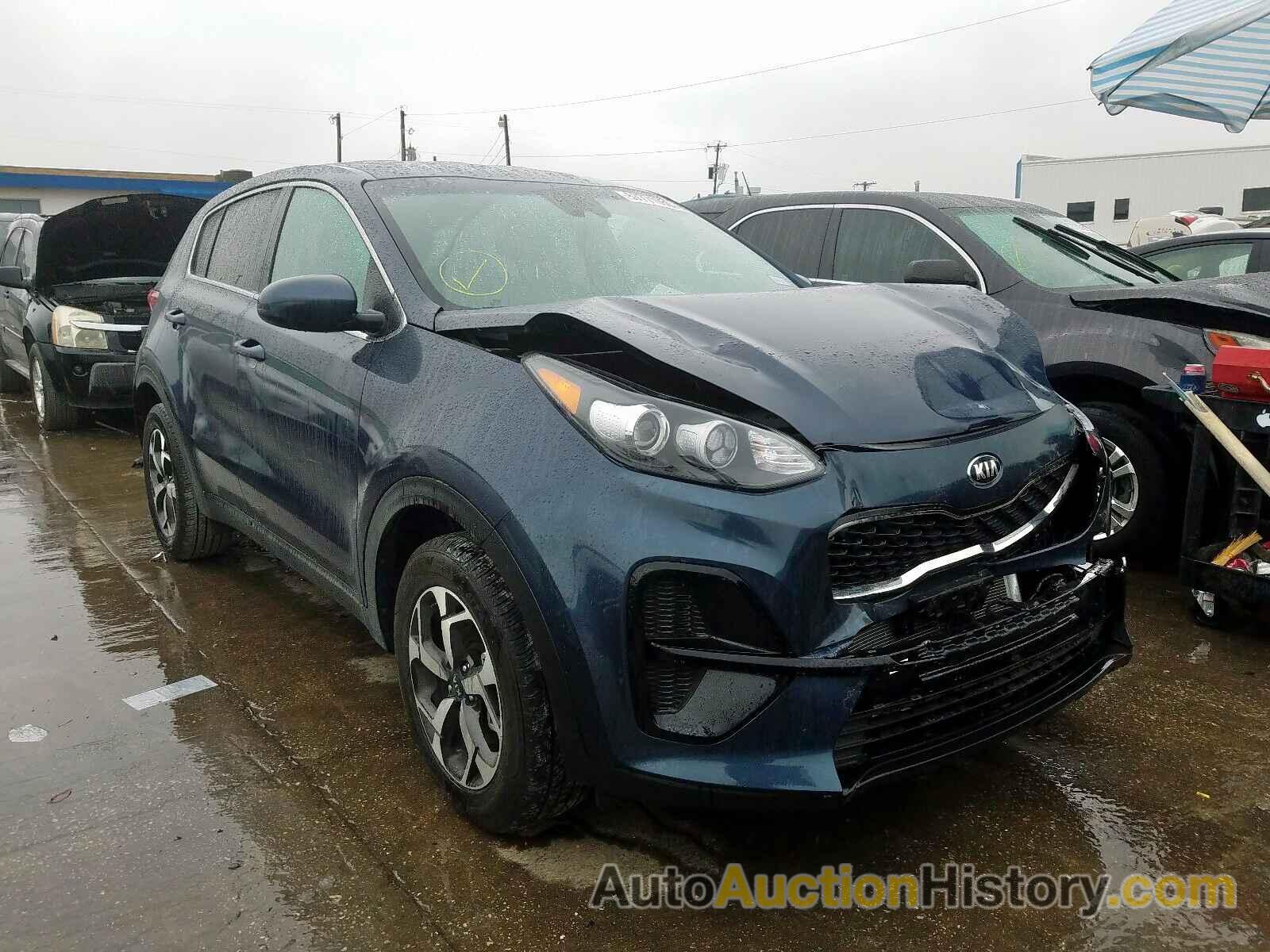 2020 KIA SPORTAGE L LX, KNDPM3AC8L7640482