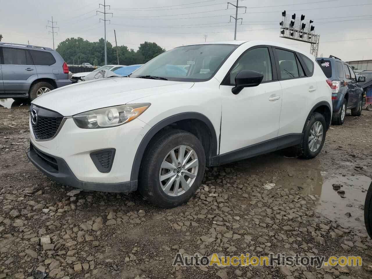 2014 MAZDA CX-5 SPORT, JM3KE4BEXE0316708