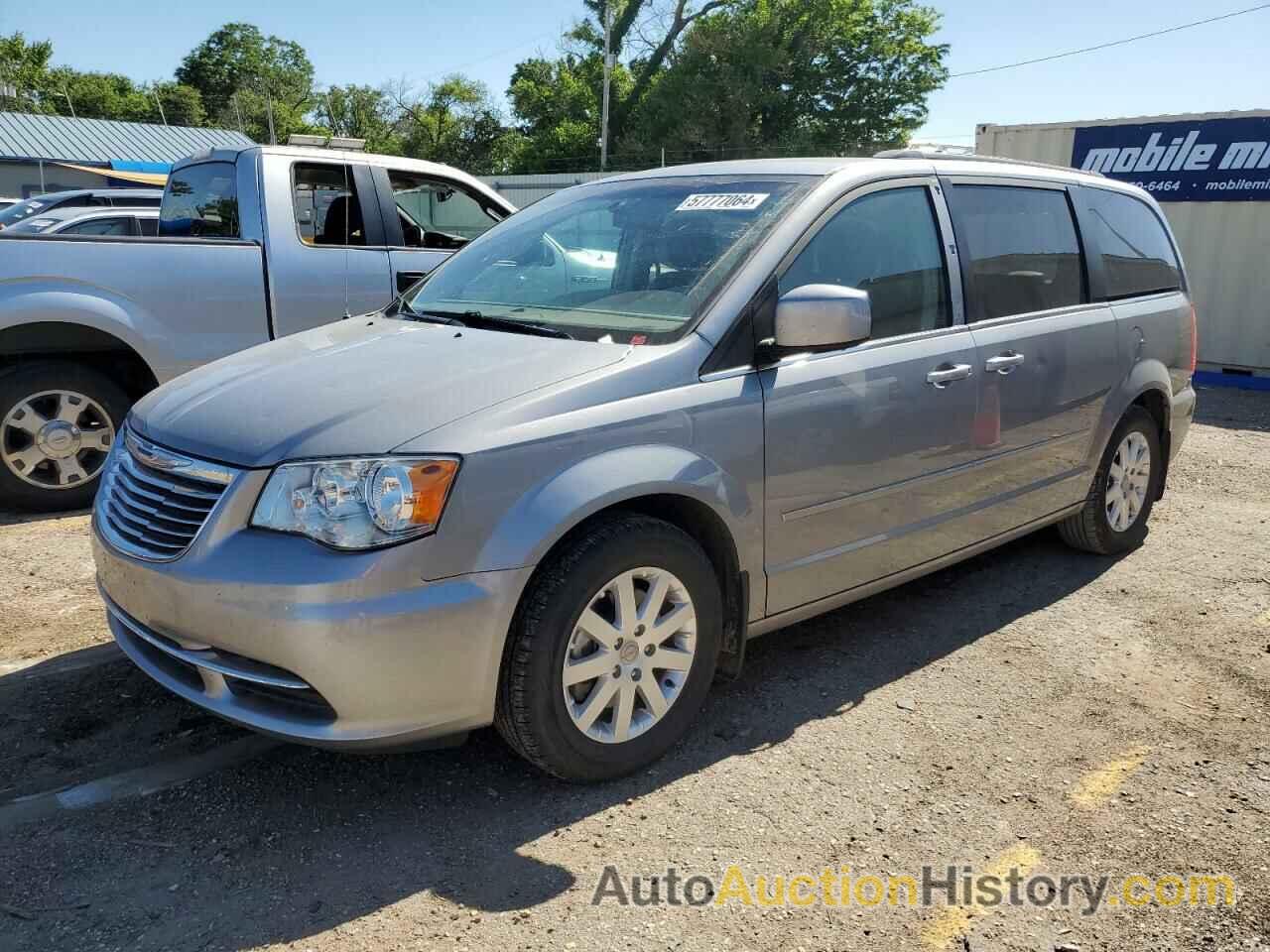 CHRYSLER MINIVAN LX, 2C4RC1AG5FR676992