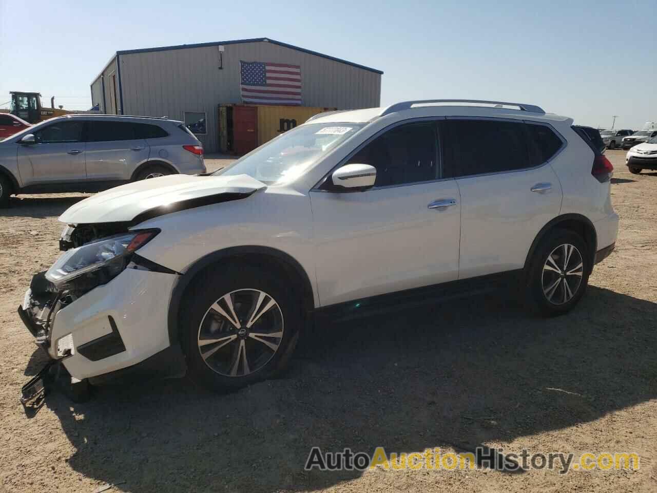 2020 NISSAN ROGUE S, JN8AT2MT8LW035077