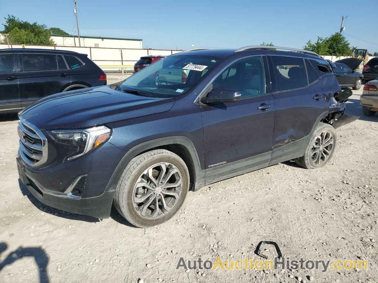 GMC TERRAIN SLT, 3GKALPEX1KL200289