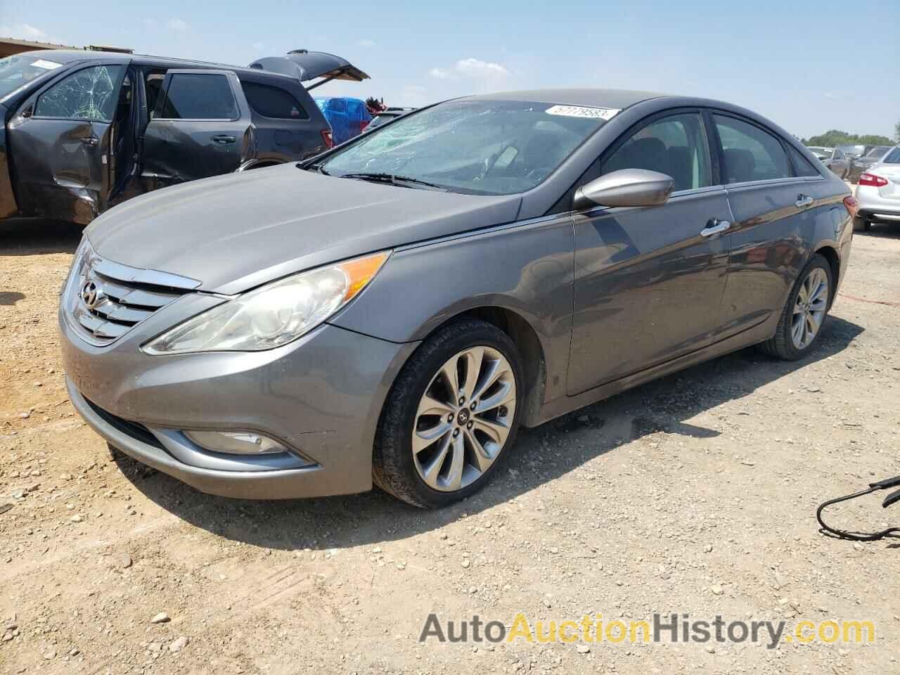 2012 HYUNDAI SONATA SE, 5NPEC4AC1CH426381