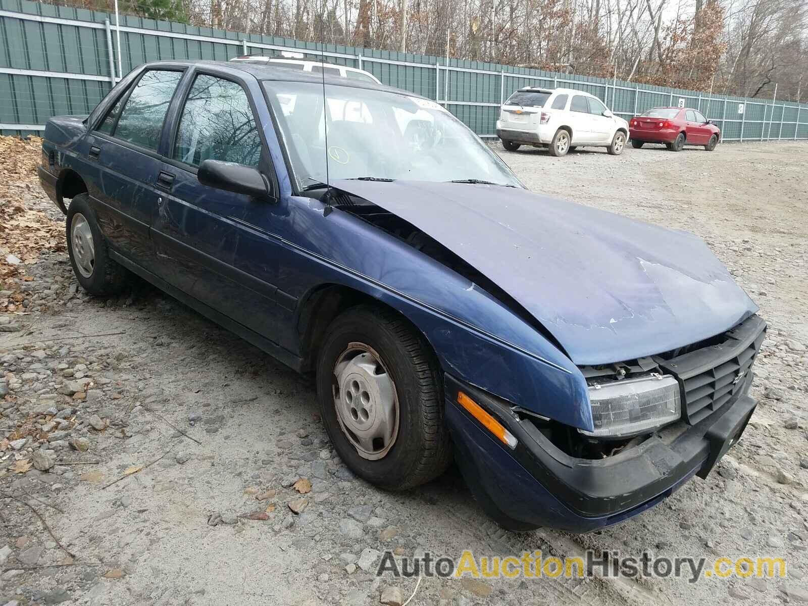 1994 CHEVROLET CORSICA, 1G1LD5549RY258289