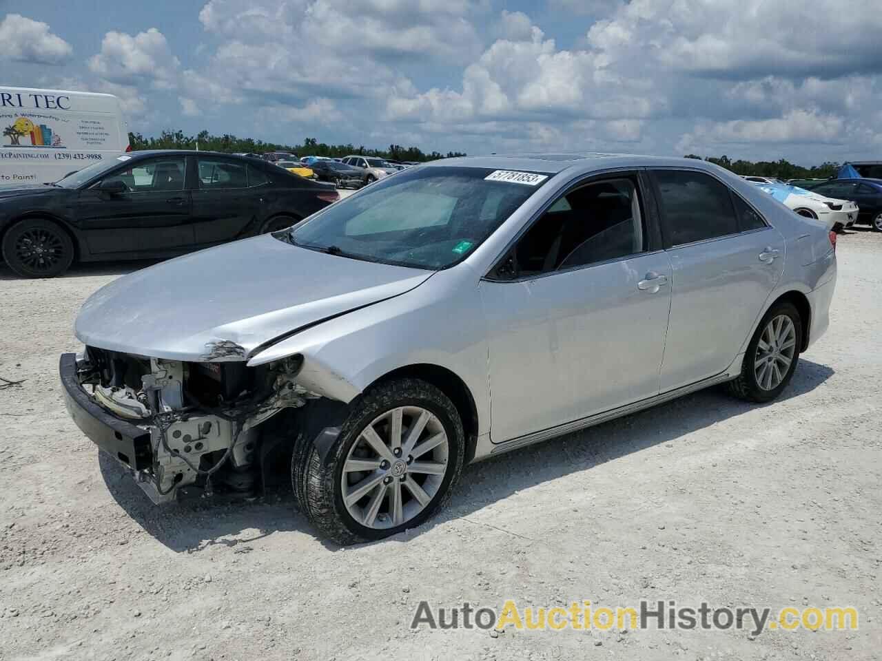 2013 TOYOTA CAMRY L, 4T4BF1FK6DR286748