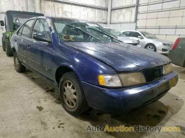 1996 NISSAN SENTRA E, 1N4AB41D3TC799210