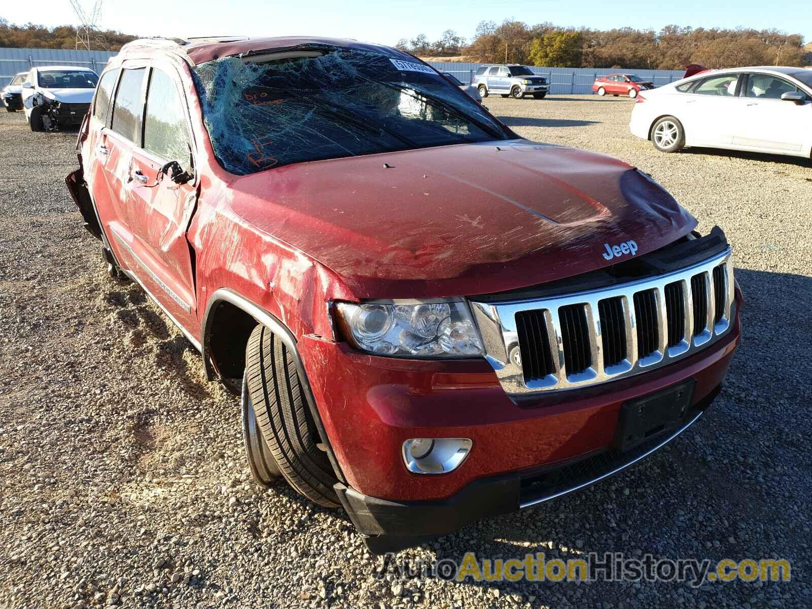 2011 JEEP CHEROKEE LIMITED, 1J4RS5GT6BC532377