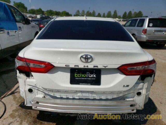 TOYOTA CAMRY LE, 4T1C11AKXLU377458